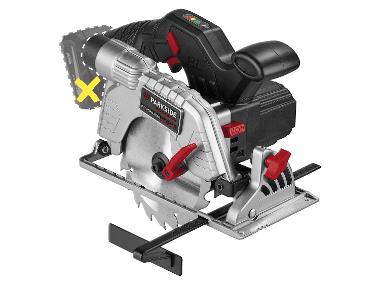 Cordless Circular Saw