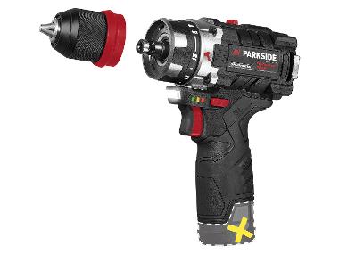 Cordless Hammer Drill