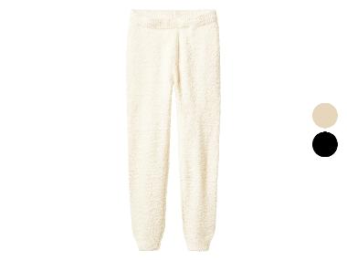 Leggings en peluche femme