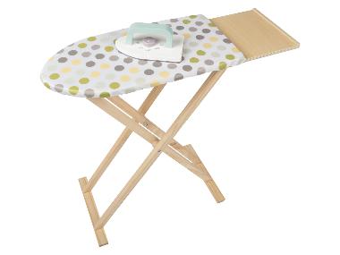 Putzstation / Bügelbrett / Staubsauger, 6-teilig / 2-teilig (Bügelbrett)
