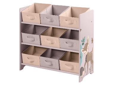 Children's Storage Shelf