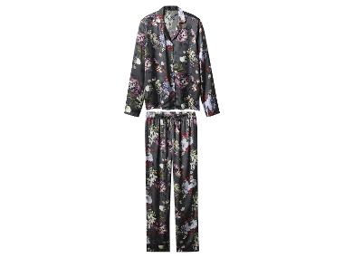 Satijnen dames pyjama