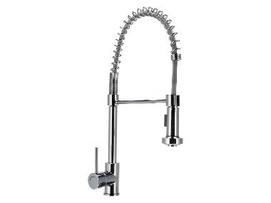 Single-Handle Kitchen Faucet