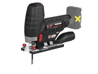 Cordless Jigsaw
