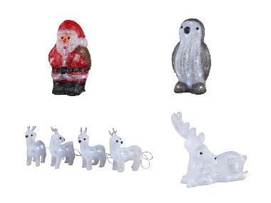 Figuras decorativas LED