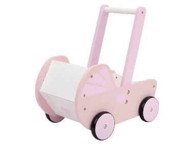Berceau de poupée / Poussette pour poupée (landau)
