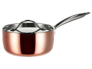 Copper Saucepan