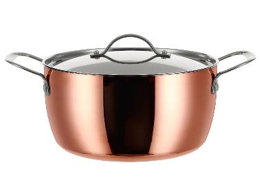 Copper Cooking Pot