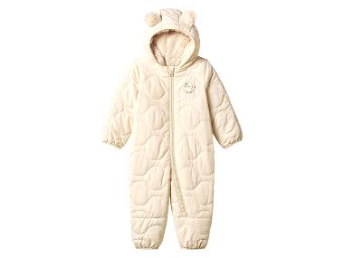 Baby Pramsuit