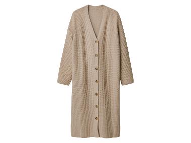Lang dames vest