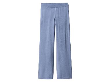 Dames tricot broek