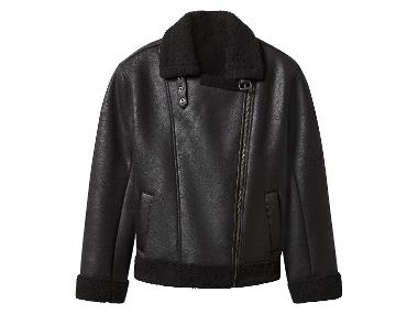 Veste de motard pour femme