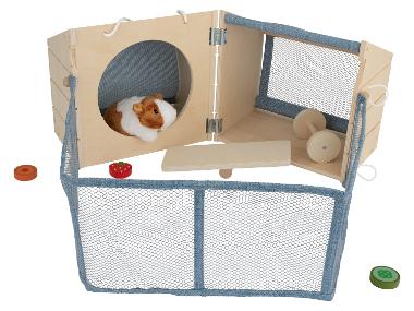 Maison pour chien / Maison pour chat / Maison pour cochon d'Inde