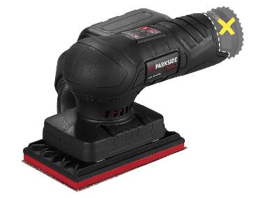 Orbital Sander