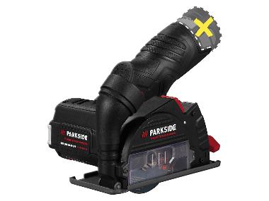 Cordless Angle Grinder