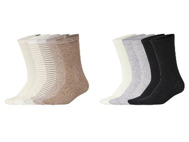 Chaussettes pour femmes, 5 pièces.