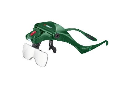 LED-Lupenbrille