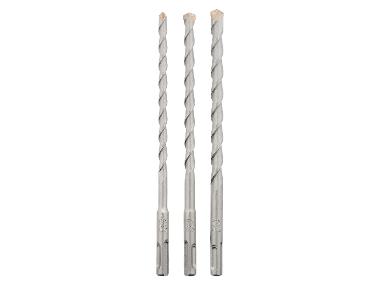 SDS-Plus-Hammerbohrer / SDS-Plus-Kurzmeißel / SDS-Plus-Hammerbohrer lang (SDS Plus Bohrerset lang 3tlg.)