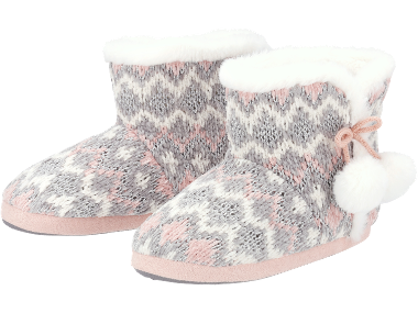 Dames pantoffels