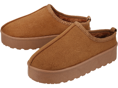 Dames pantoffels
