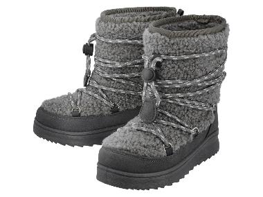 Girls' Winter Shoes