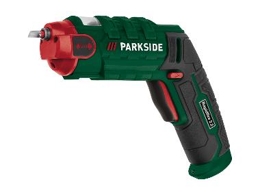 4 V Akku-Wechselbitschrauber »Rapidfire 2.2«