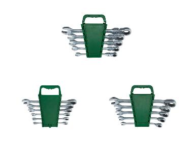 Combination Ratcheting Wrench