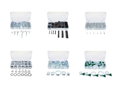 Assorted Hardware Fastener Set