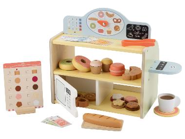 Wooden Toy Bakery