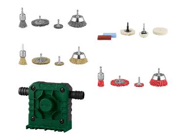 Drill Accessory Set