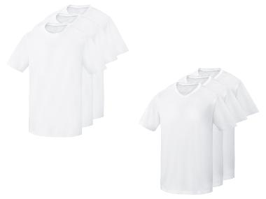 Lot de 3 t-shirt homme (col rond, XL)