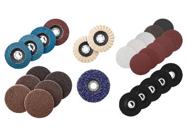 Accessoires voor haakse slijper