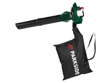 Petrol Leaf Blower and Vacuum
