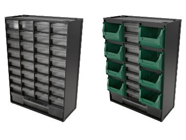 Small Parts Organizer