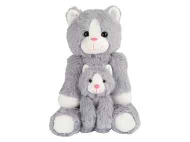 Animal en peluche (cheval)