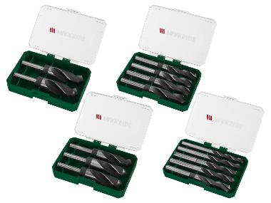 HSS spiraalboren (5 stuks)