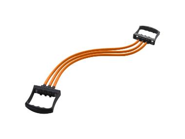 Kurzhantel-Set, 2x 1 kg / Gewichtsmanschette, 2x 1 kg / Expander / Bauchmuskeltrainer (Expander)