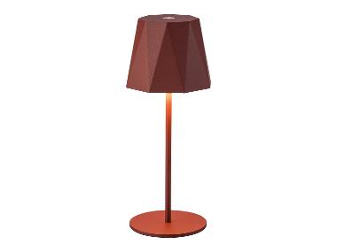 LED-Akku-Tischleuchte, 1,4 W (Rot)