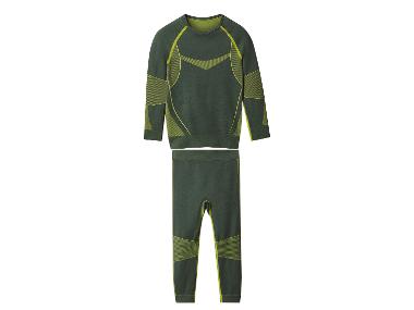 Children's Seamless Functional Underwear