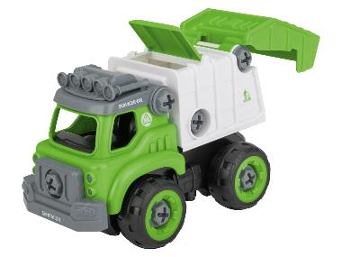 Toy Garbage Truck