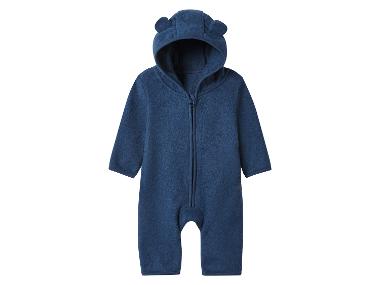 Baby Fleece Romper