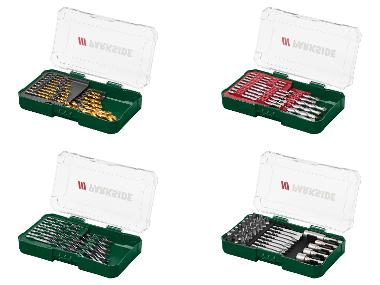 Drill and Screwdriver Bit Set