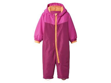 Baby and Toddler Snowsuit
