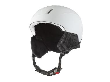Kinder skihelm (Wit, XS/S)