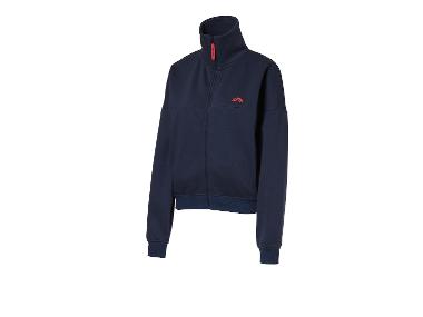 Women's Zip-Up Sweatshirt