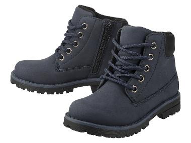 Warm-Lined Children's Boots