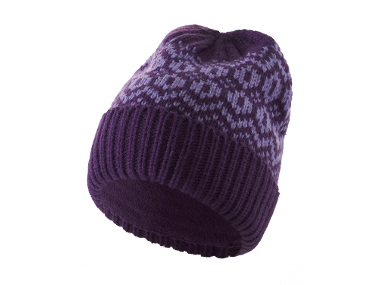 Bonnet en maille