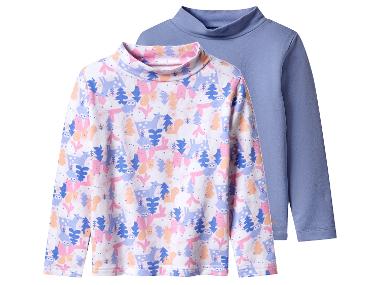 Children's Thermal Long-Sleeve Shirts