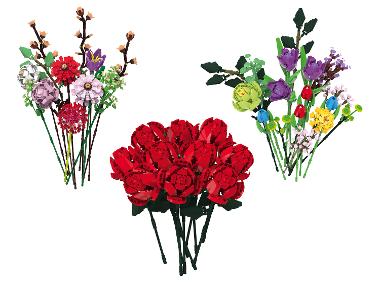 Bouquet de pinces à serrer »Clippys«