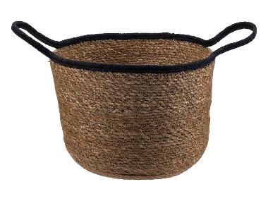 Deko-Korb (Braun)